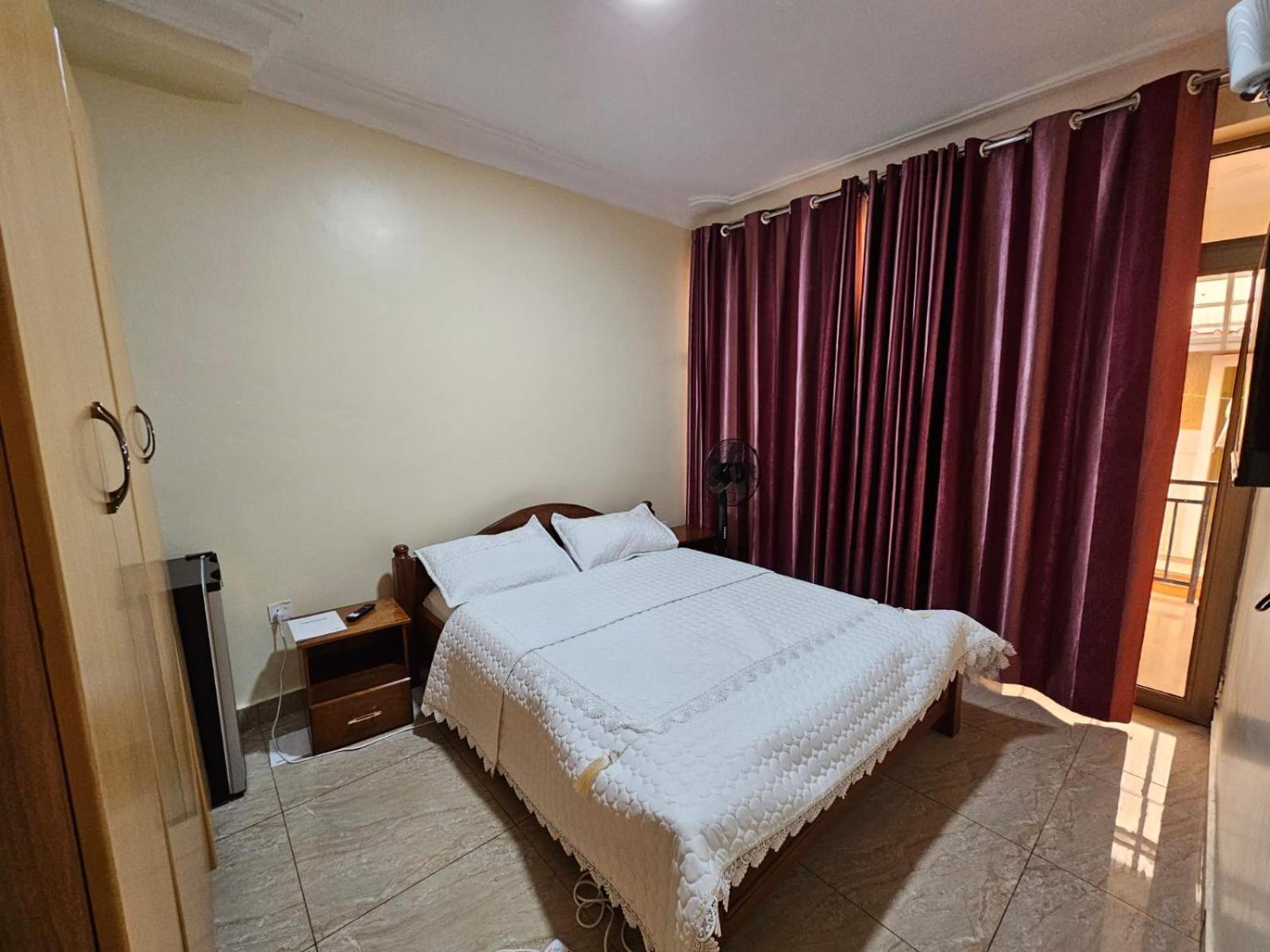 Petra Homes Kigali Zewnętrze zdjęcie