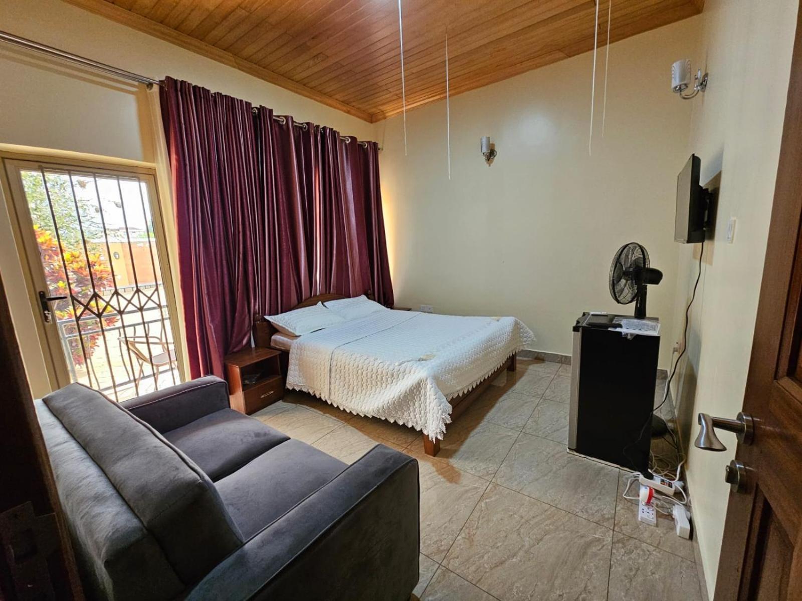Petra Homes Kigali Zewnętrze zdjęcie