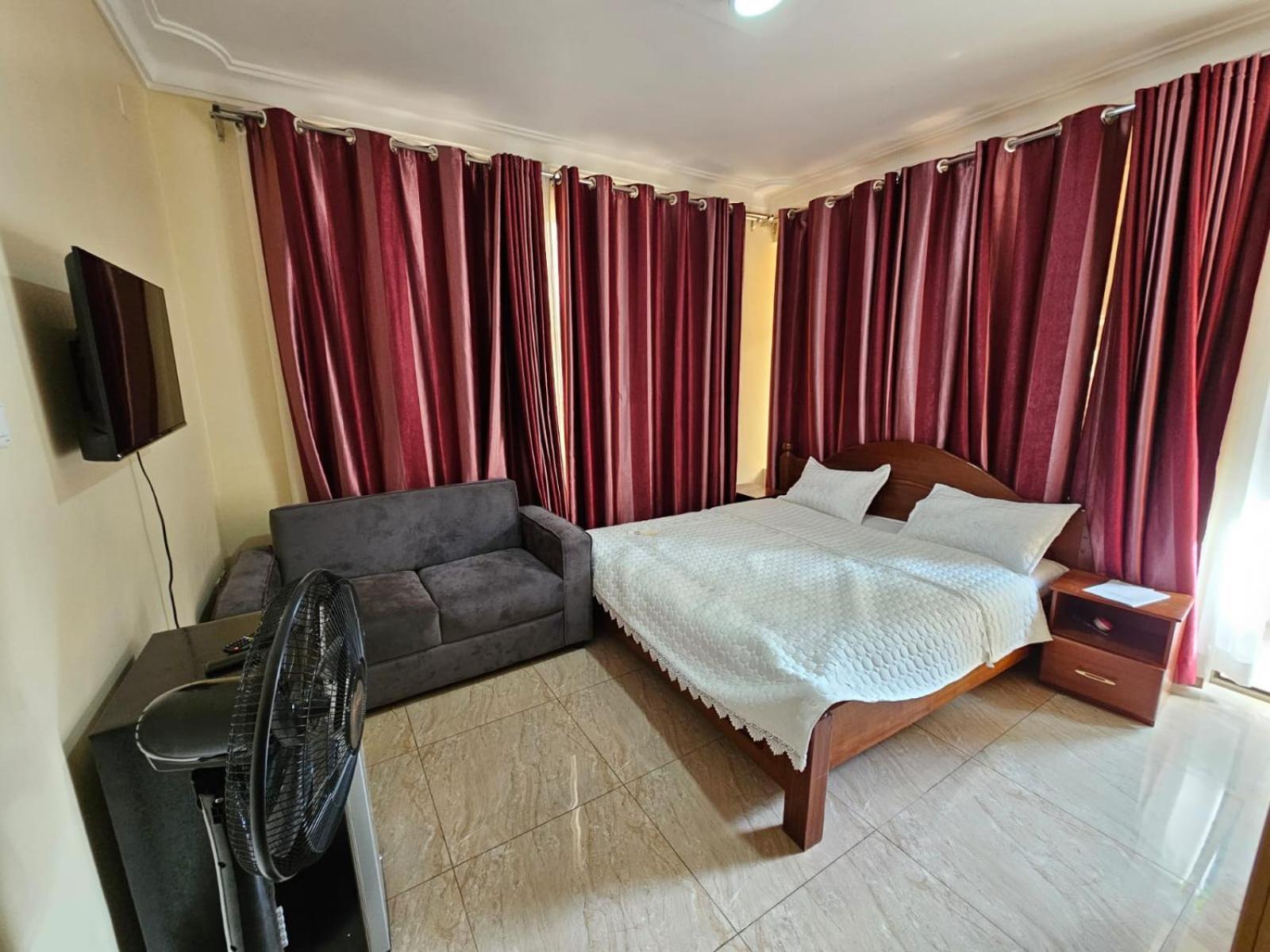 Petra Homes Kigali Zewnętrze zdjęcie
