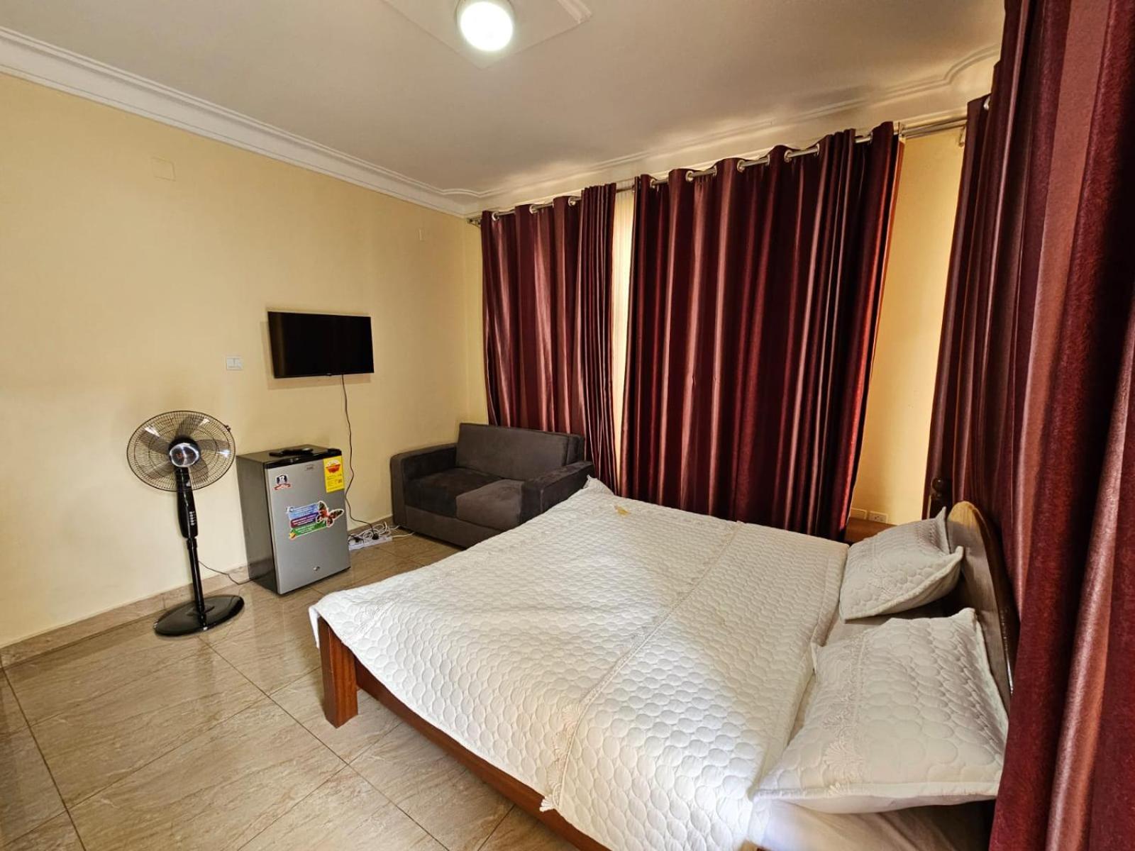Petra Homes Kigali Zewnętrze zdjęcie