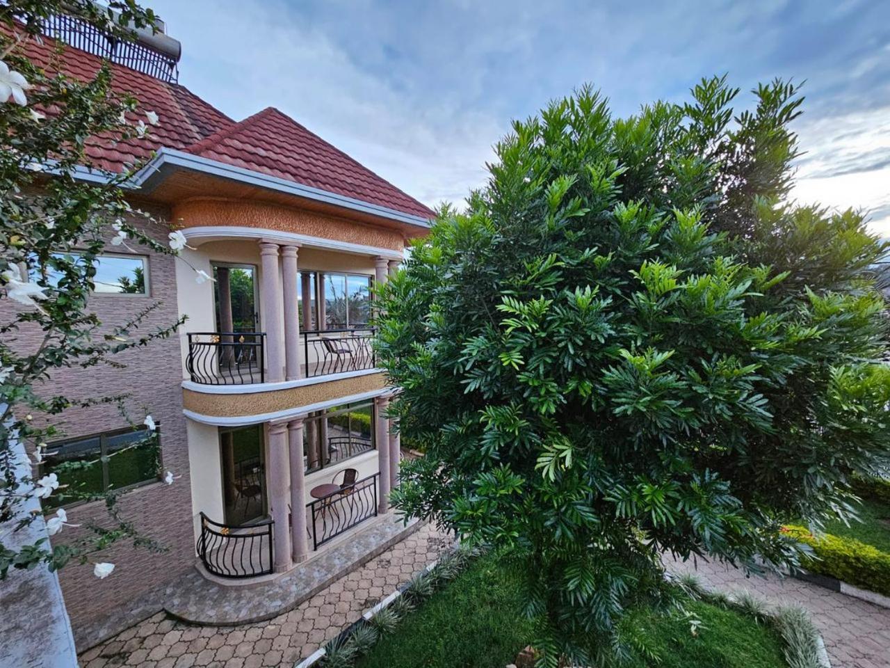 Petra Homes Kigali Zewnętrze zdjęcie